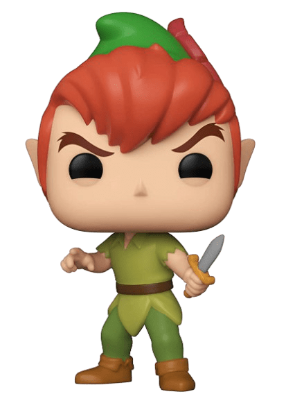 Funko Pop! Peter Pan - Peter Pan
