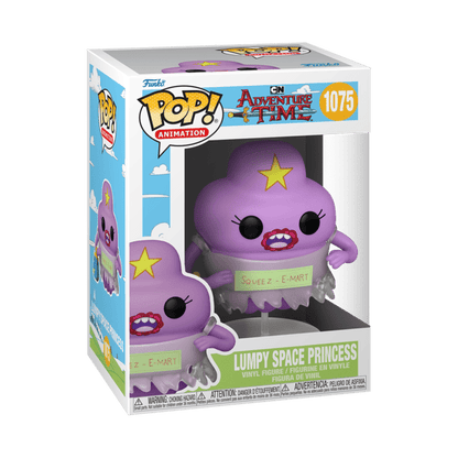 [Pre-venta] Funko Pop! Hora de Aventura - Princesa Grumosa