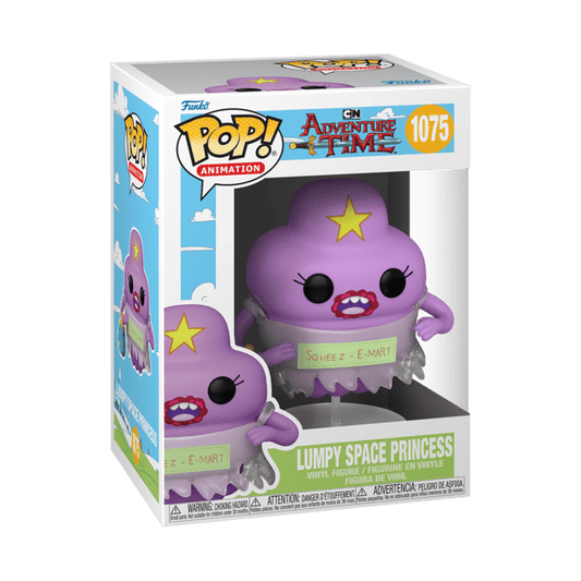 [Pre-venta] Funko Pop! Hora de Aventura - Princesa Grumosa