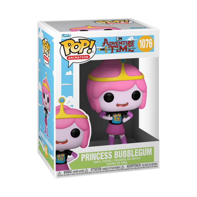 Funko Pop! Hora de Aventura - Dulce Princesa #1076