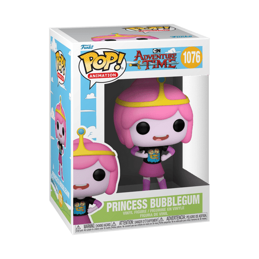 Funko Pop! Hora de Aventura - Dulce Princesa #1076