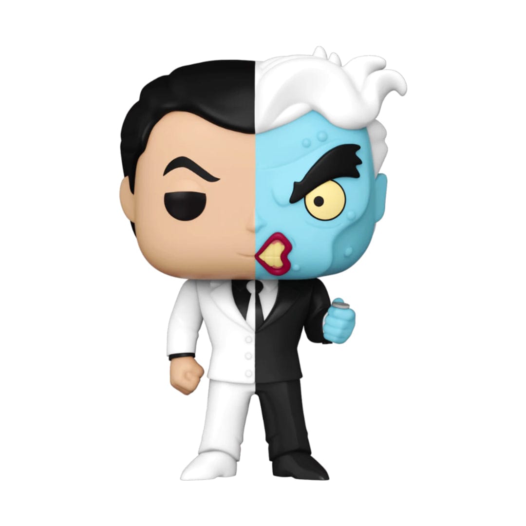 Funko Pop Batman - Two Face exclusivo Comic Con Lima  #432